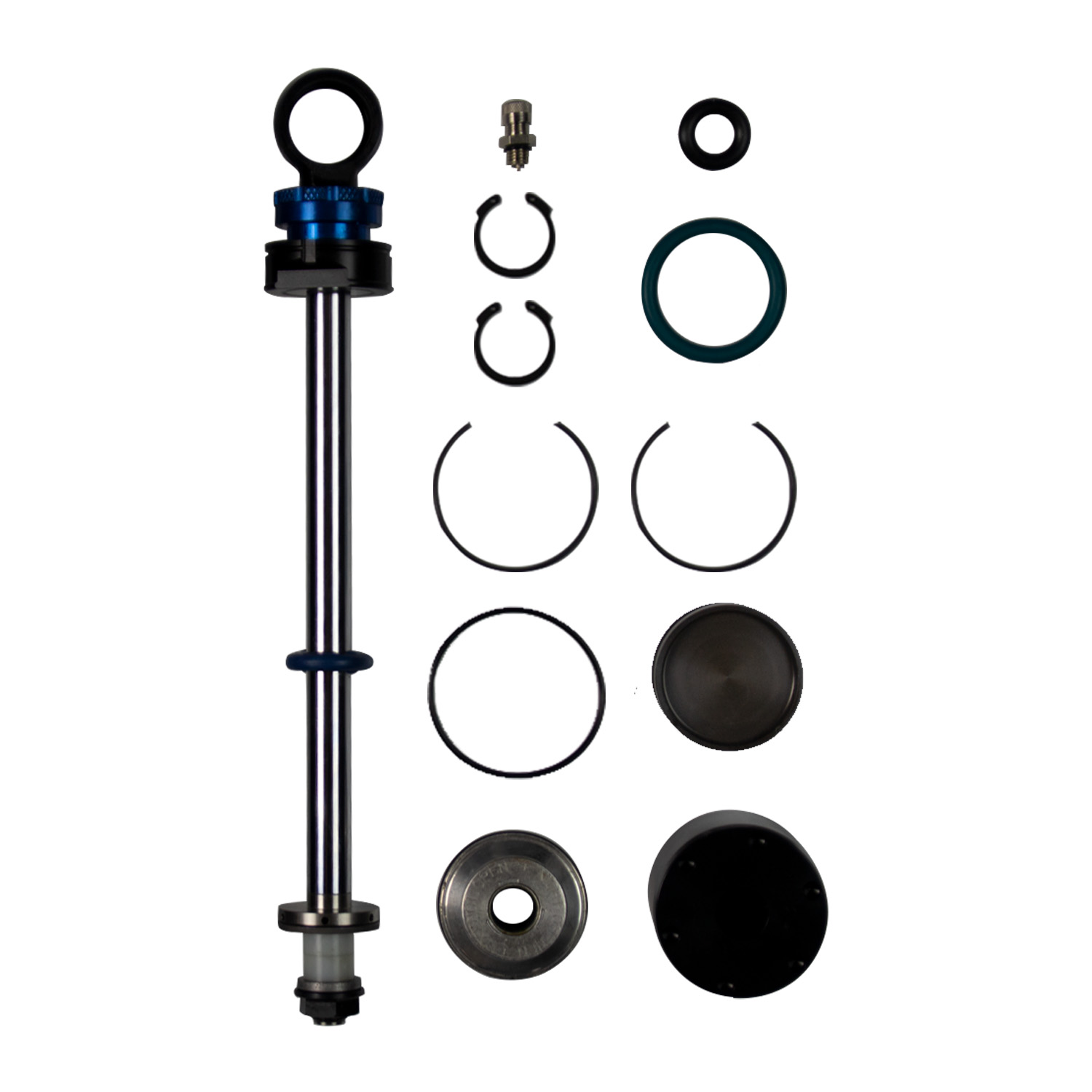 Bilstein 33-312293 AS2 Series - Suspension Shock Absorber